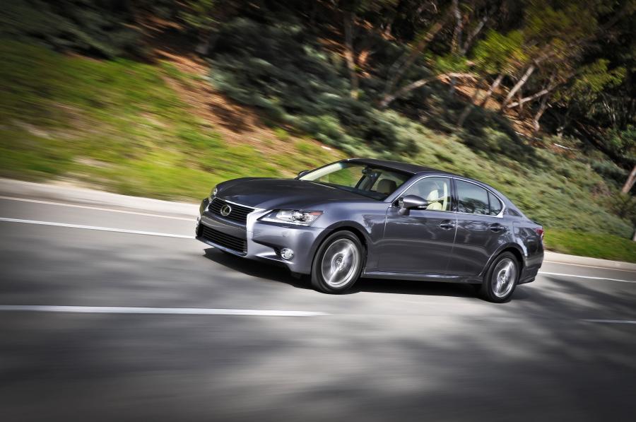  Lexus GS250 2012 года  (фото 16 из 55)
